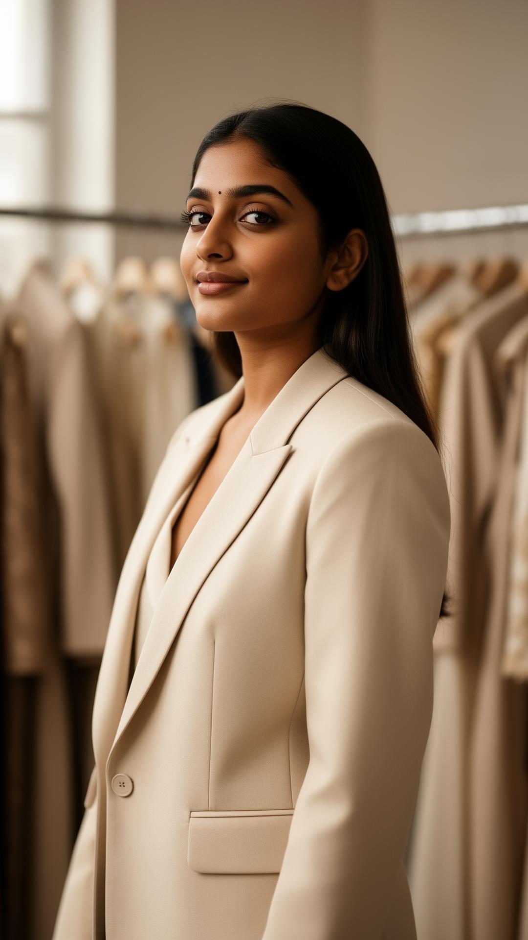 Inaaya — founder of INAAYA