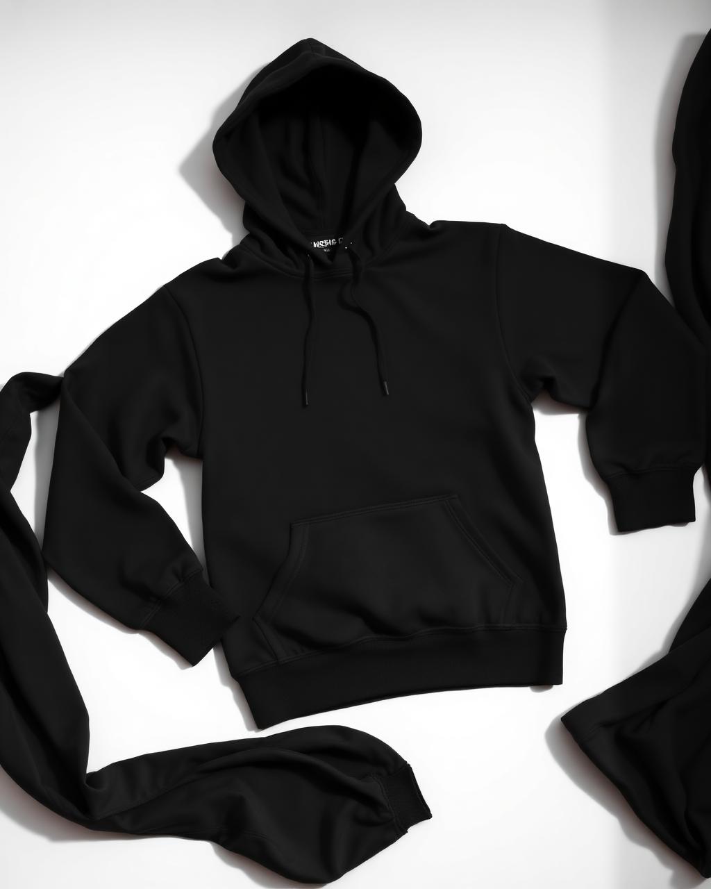 Crop Atelier Hoodie